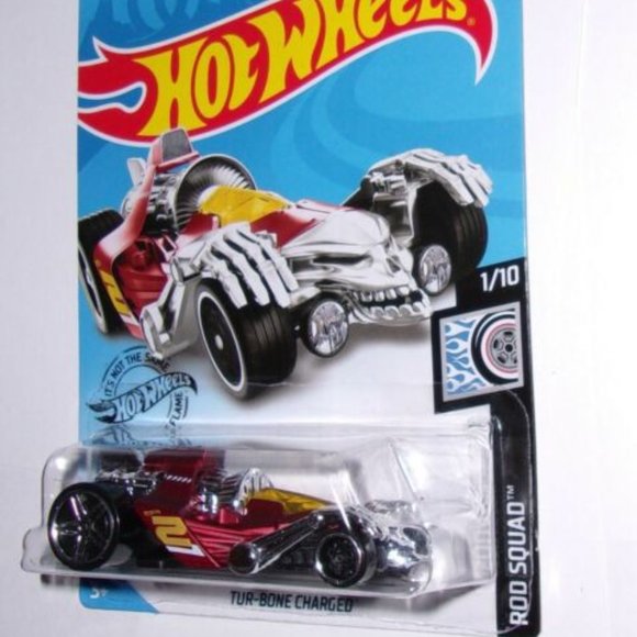 hot wheels rod squad 2019